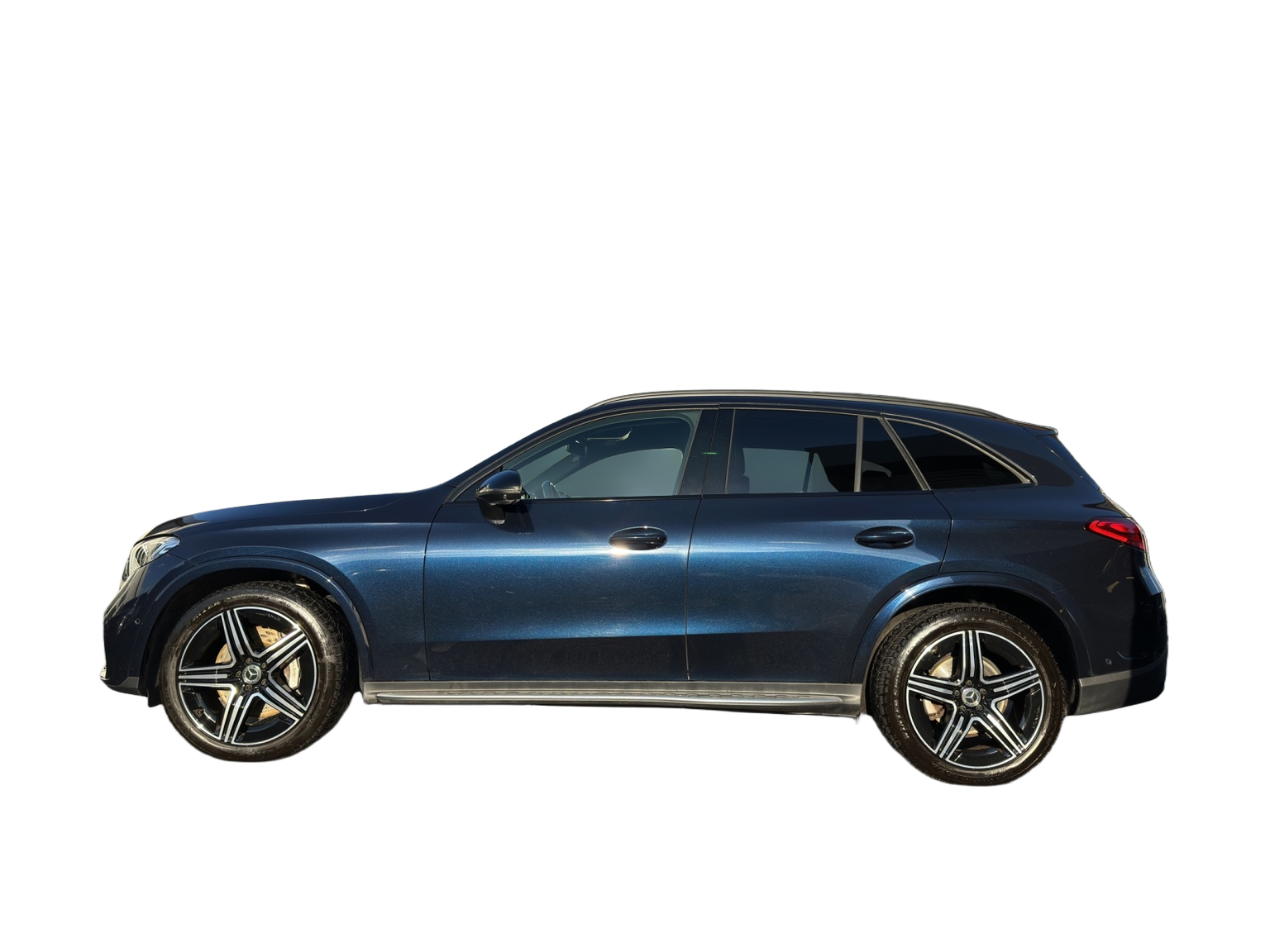 MERCEDES-BENZ GLC 220 d 4M 9G-Tronic