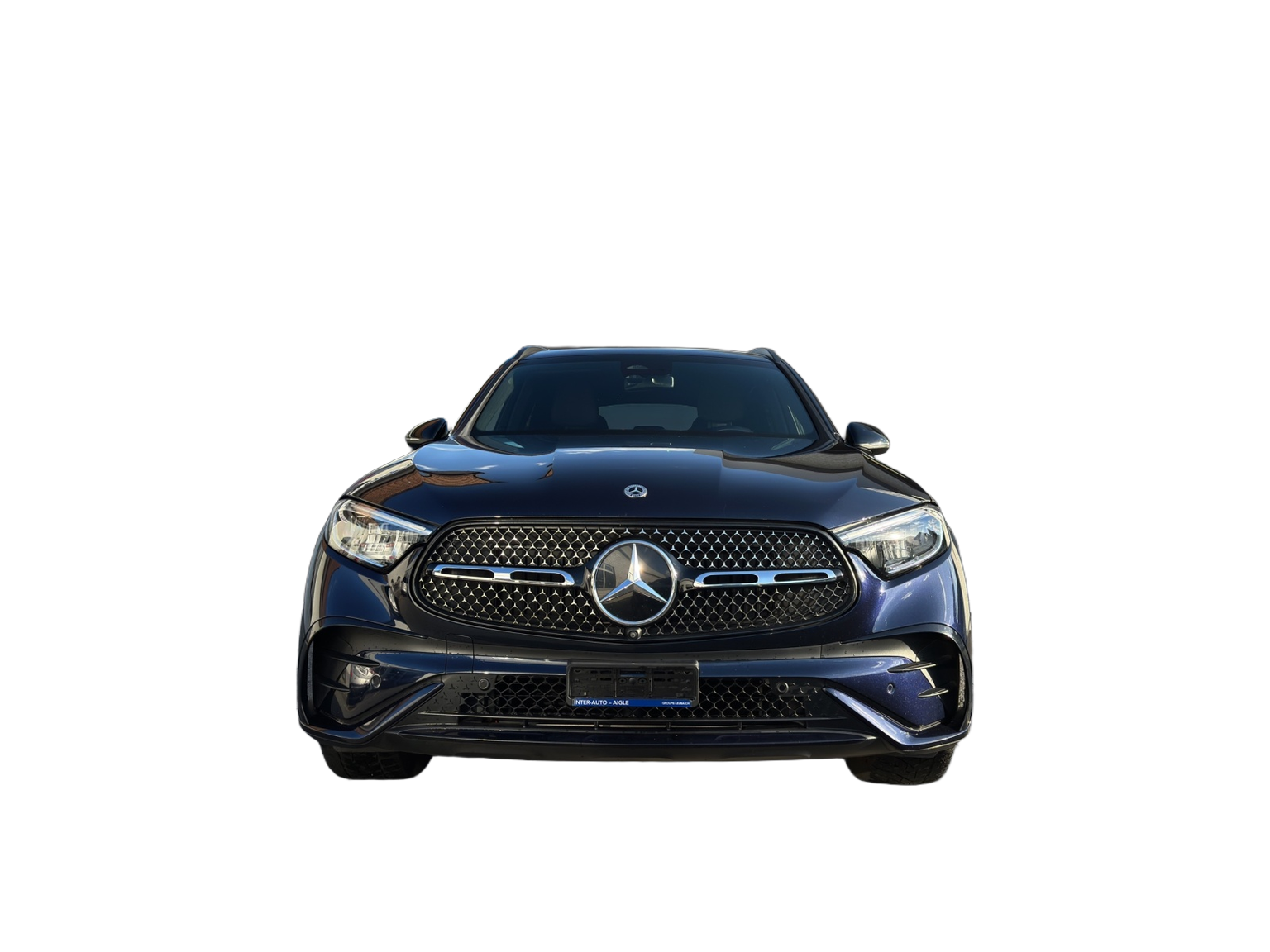 MERCEDES-BENZ GLC 220 d 4M 9G-Tronic