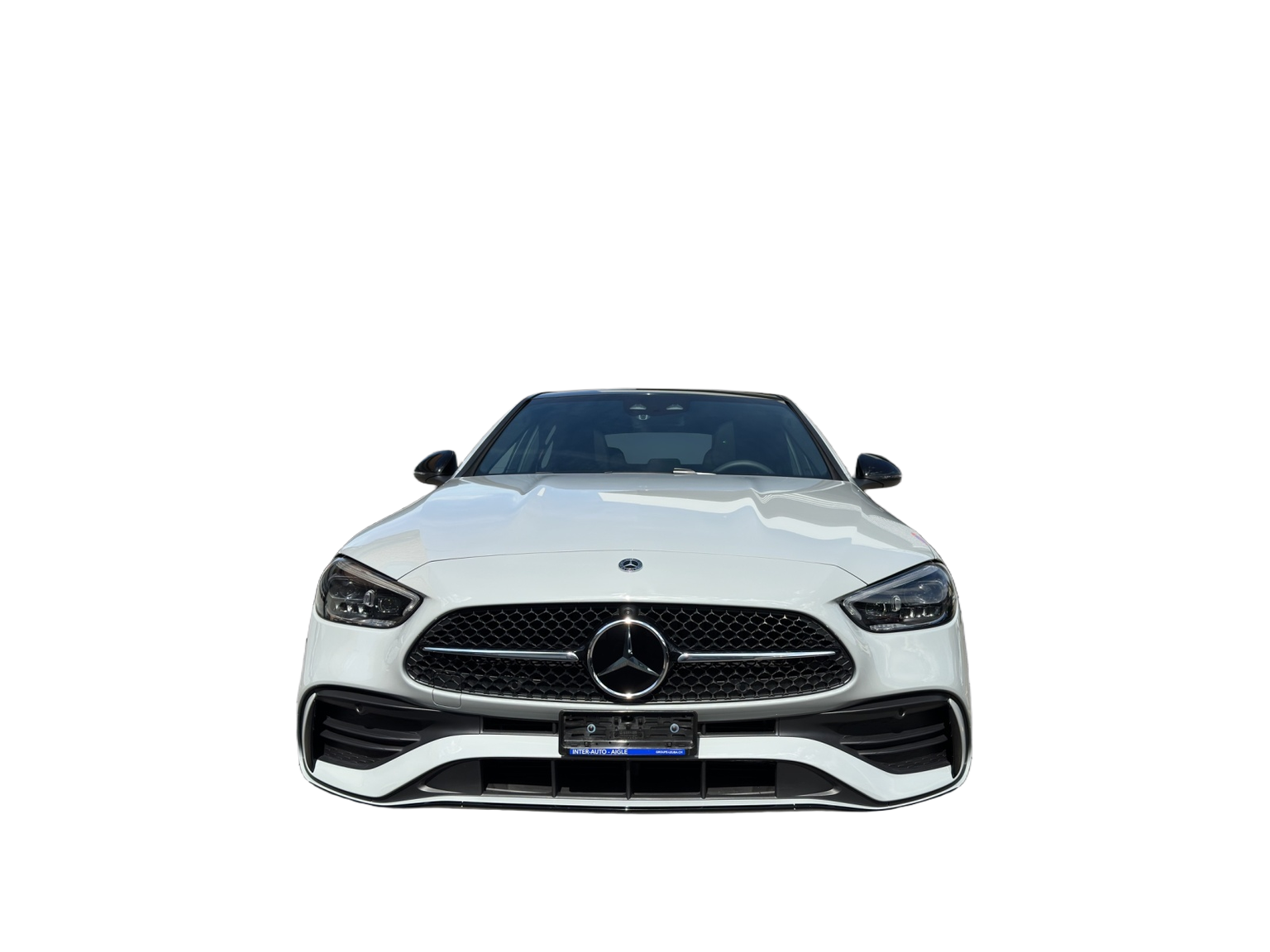 MERCEDES-BENZ C 220 d 4 Matic Swiss Star