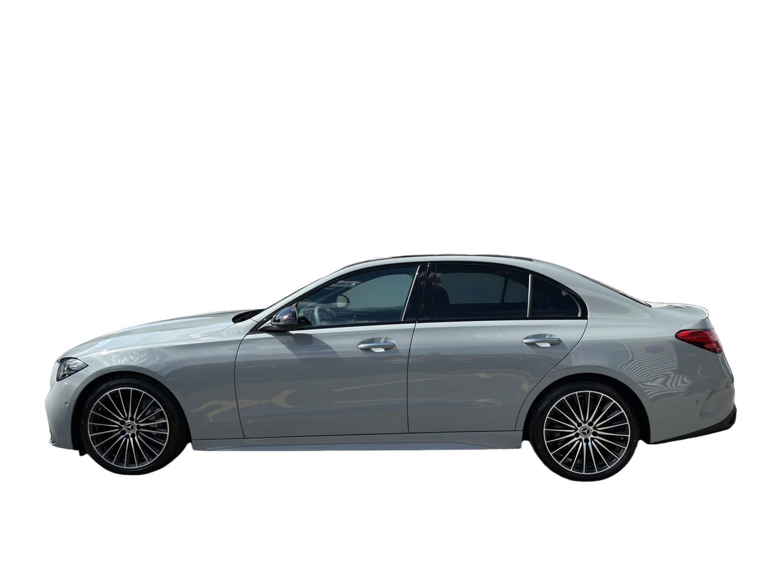 MERCEDES-BENZ C 220 d 4 Matic Swiss Star