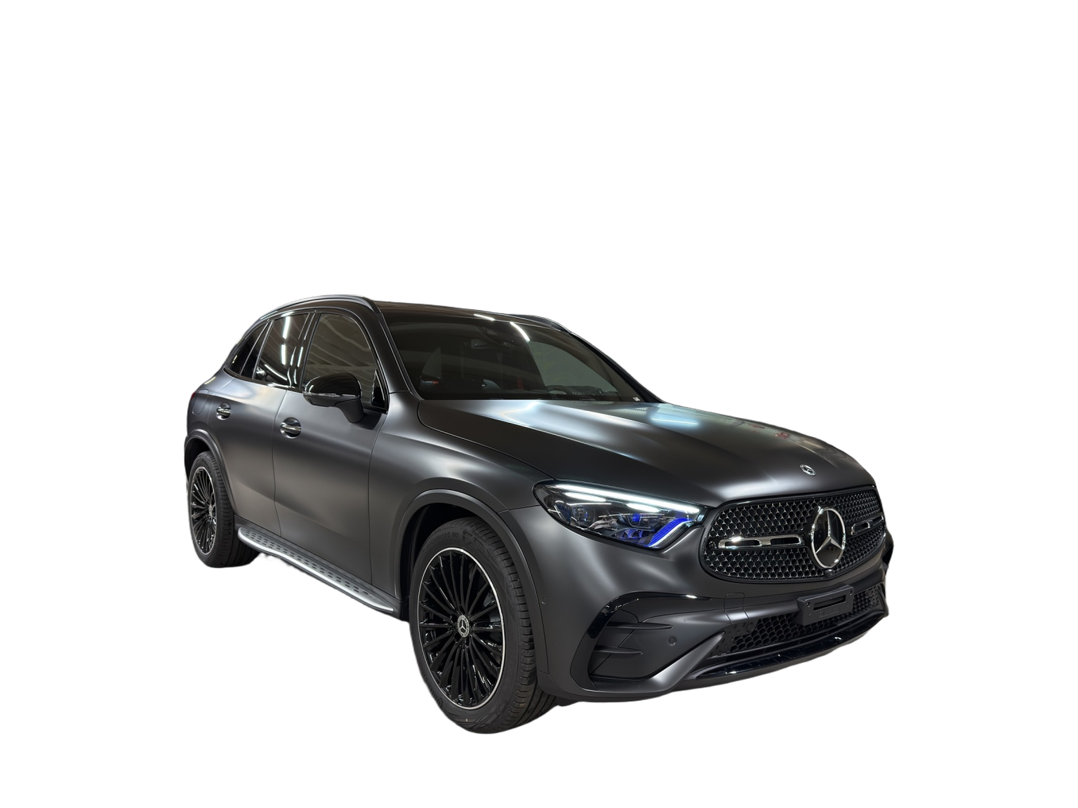 MERCEDES-BENZ GLC 300 4Matic 9G-Tronic