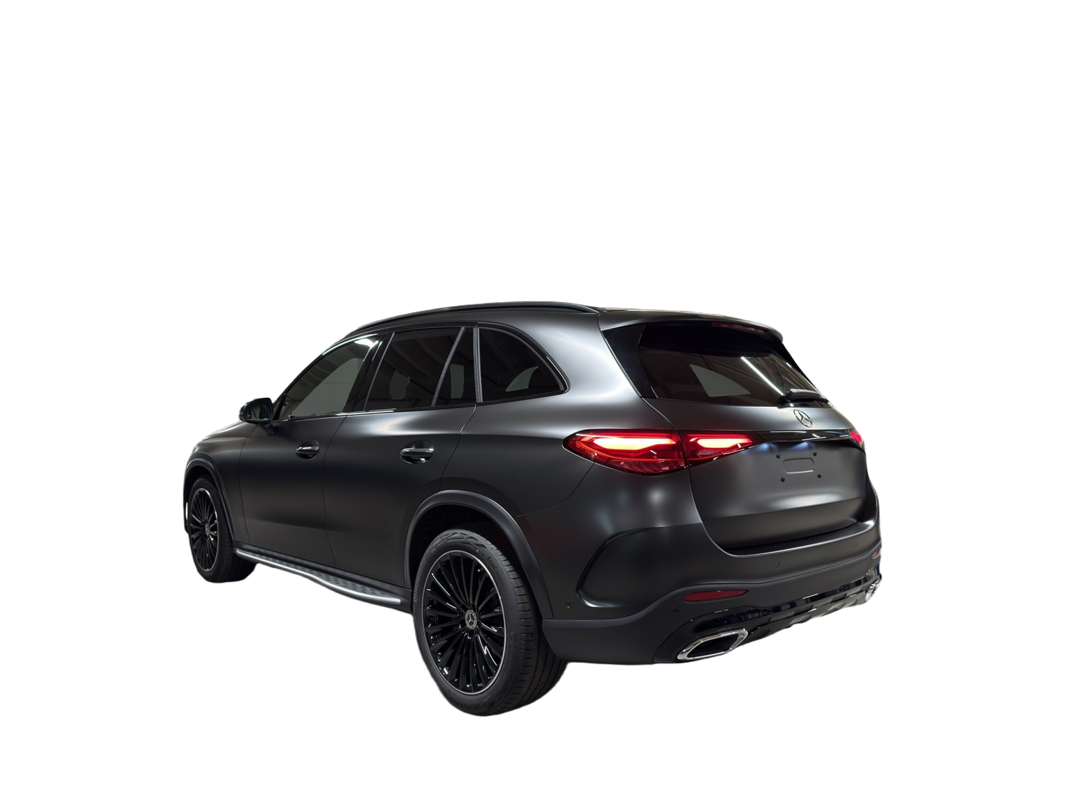 MERCEDES-BENZ GLC 300 4Matic 9G-Tronic