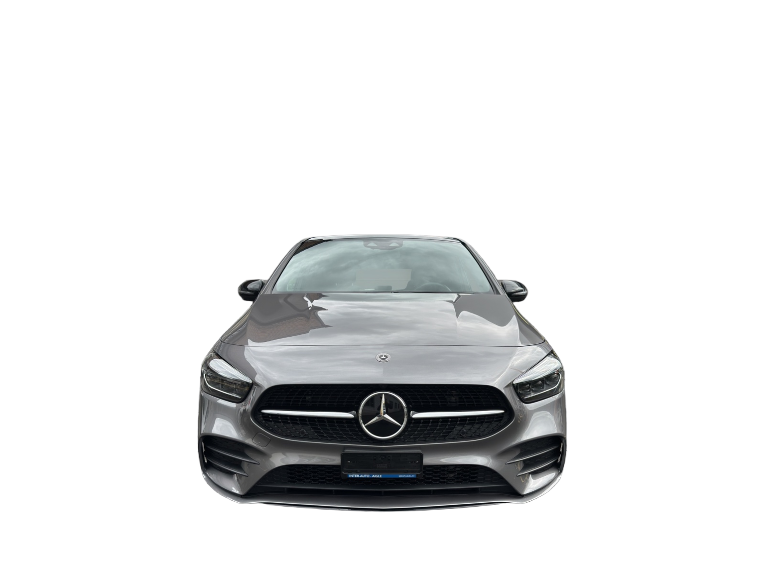 MERCEDES-BENZ B 220 d 4M Swiss Star