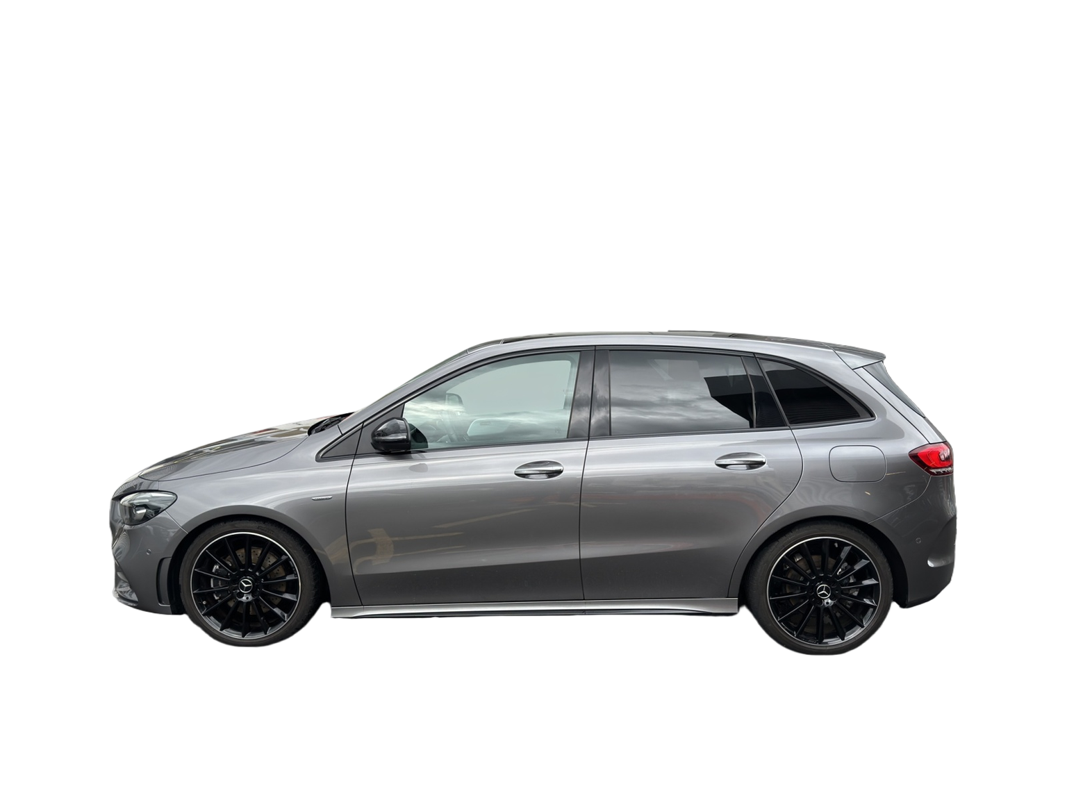 MERCEDES-BENZ B 220 d 4M Swiss Star