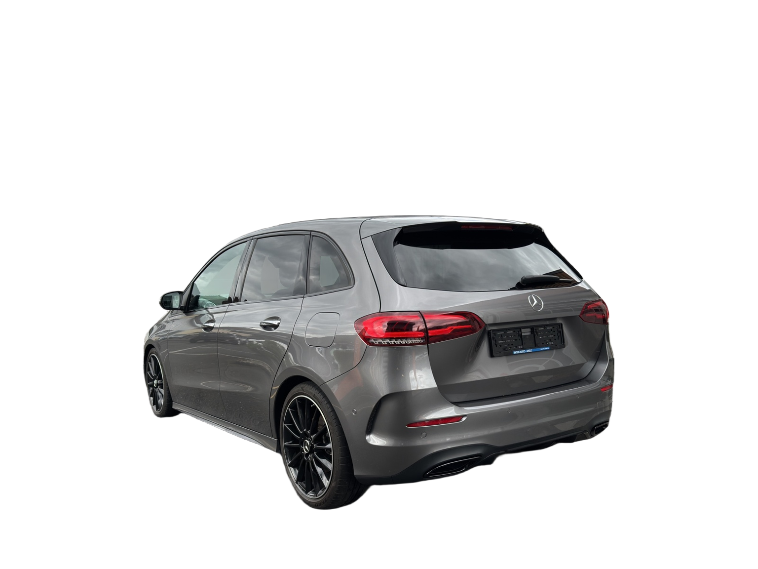 MERCEDES-BENZ B 220 d 4M Swiss Star