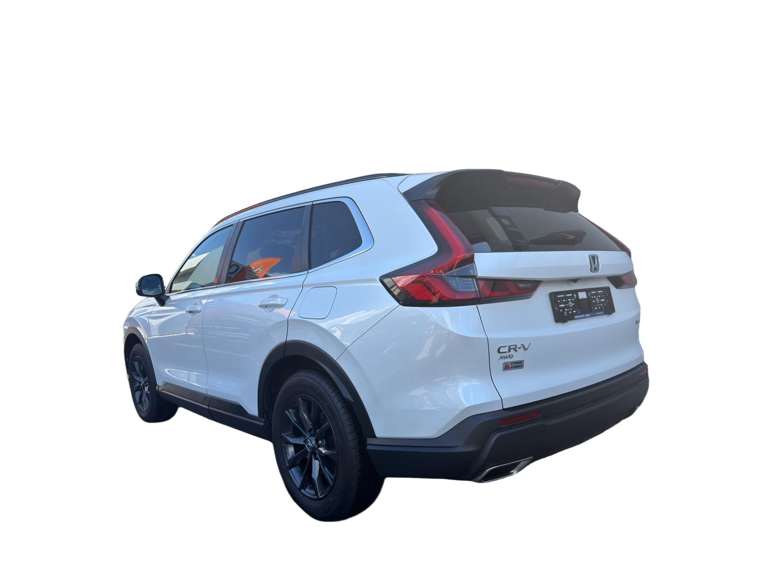 HONDA CR-V 2.0i MMD Advance 4WD