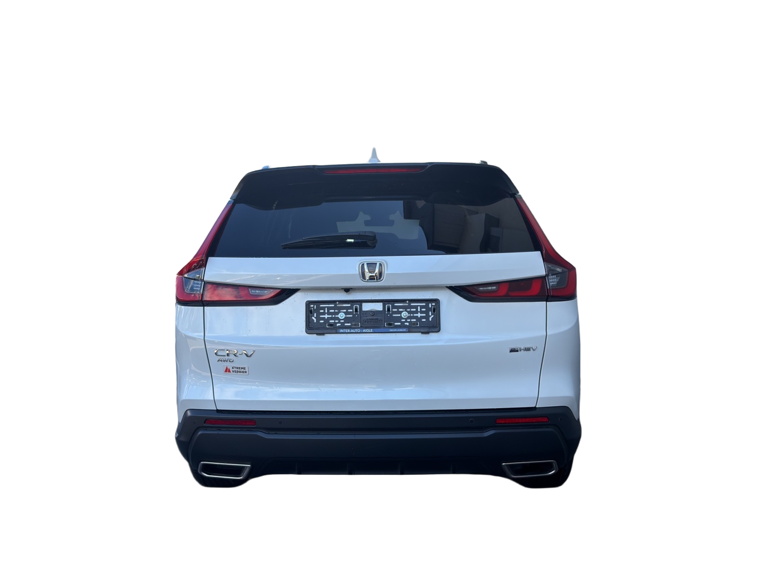 HONDA CR-V 2.0i MMD Advance 4WD