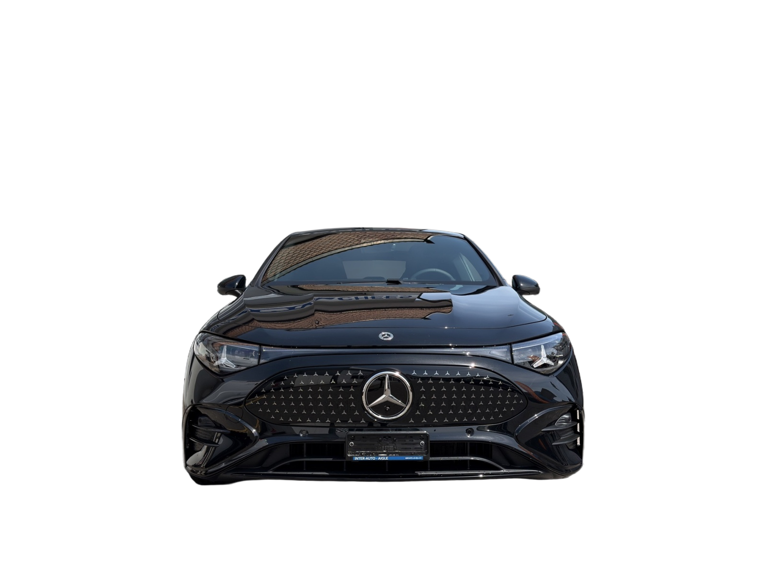 MERCEDES-BENZ CLA 350 4 Matic 85 kWh EQ