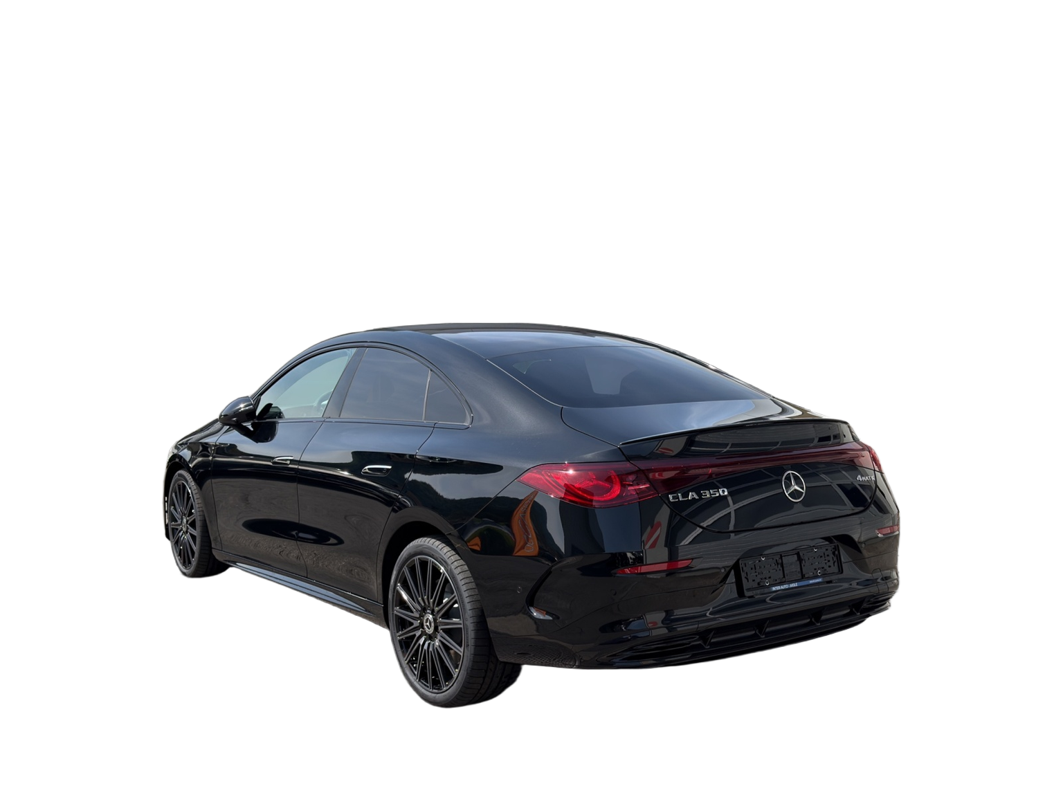 MERCEDES-BENZ CLA 350 4 Matic 85 kWh EQ