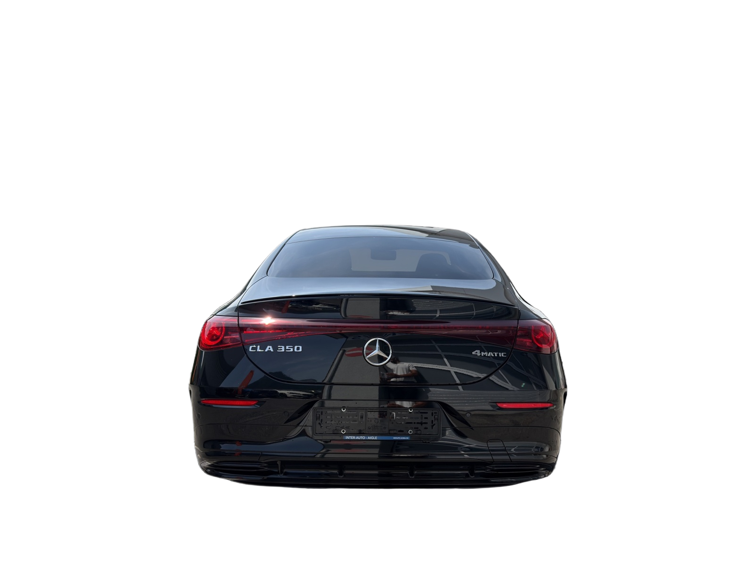 MERCEDES-BENZ CLA 350 4 Matic 85 kWh EQ