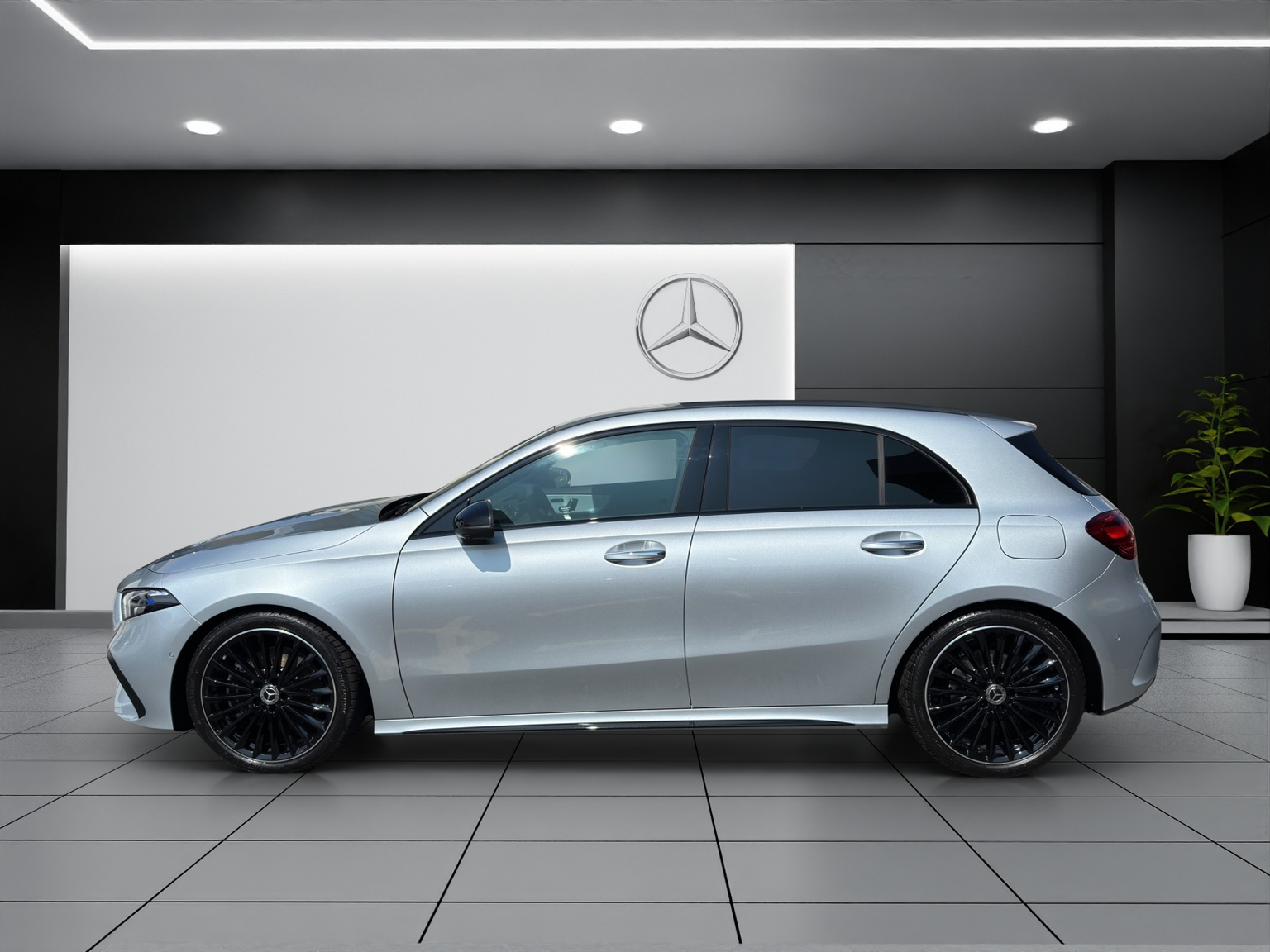 MERCEDES-BENZ A 220 4Matic 8G-DCT