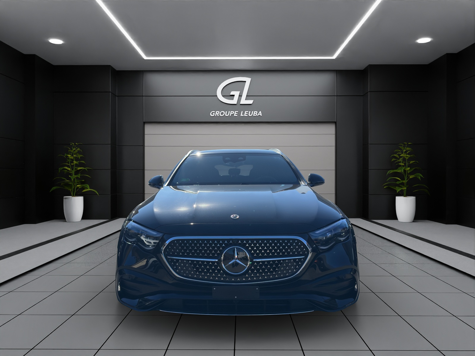 MERCEDES-BENZ E 300 de 4Matic EQ Hybrid 9G-Tronic