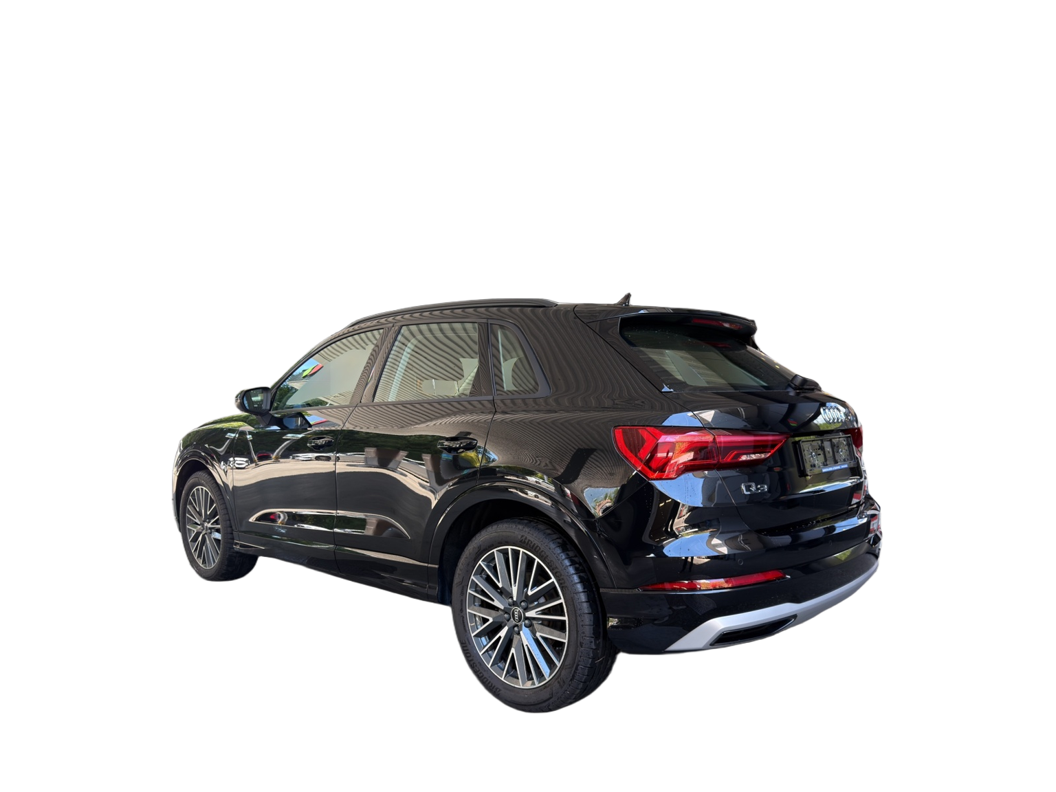 AUDI Q3 SB 35 TFSI Attr
