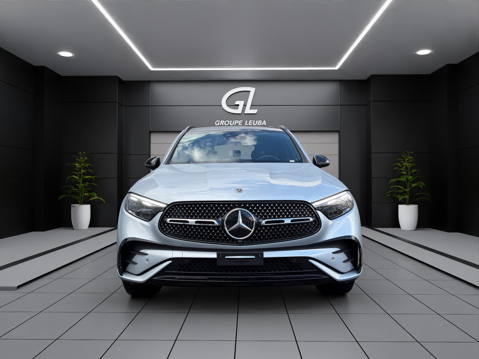MERCEDES-BENZ GLC 200 4Matic 9G-Tronic