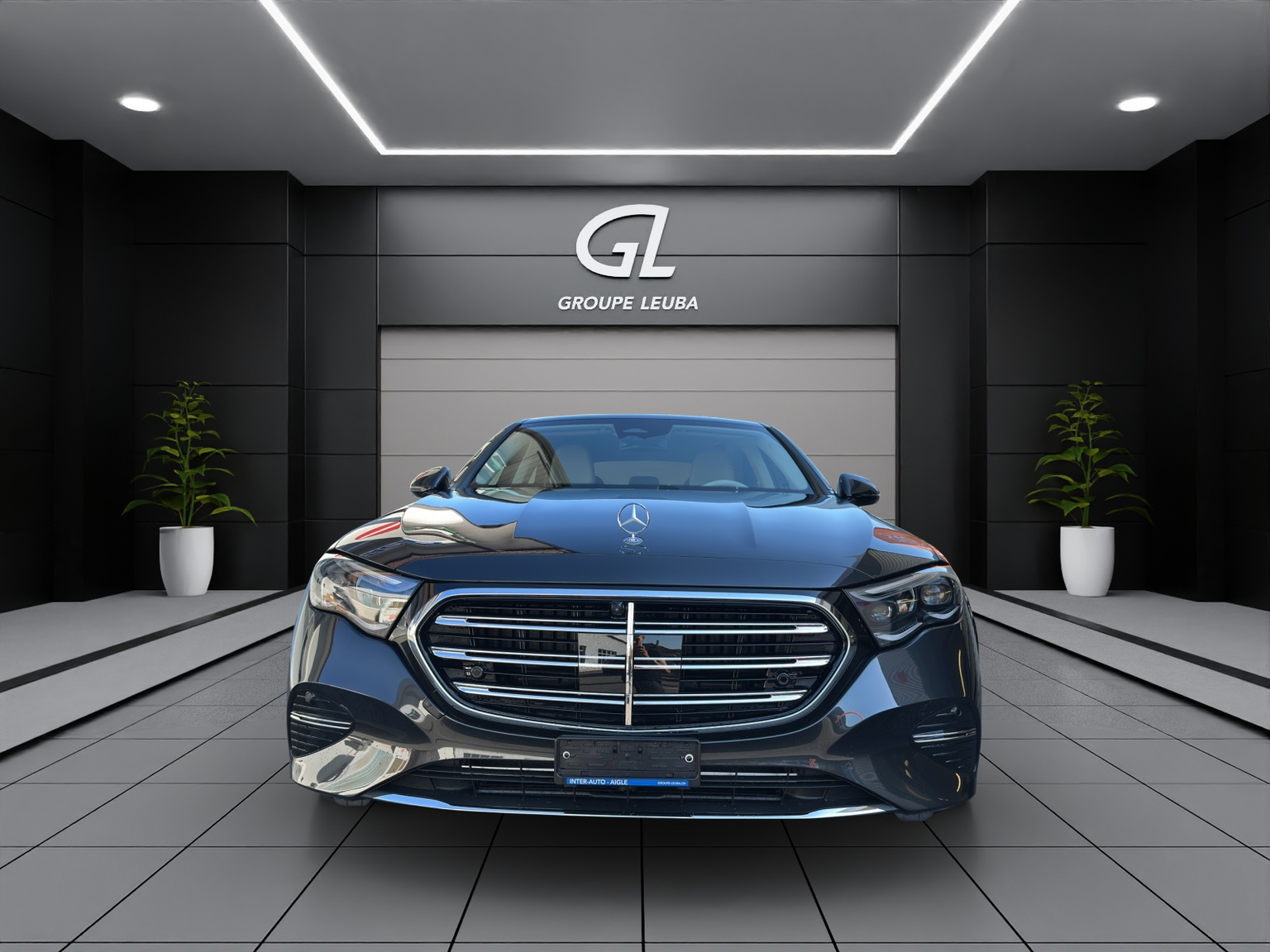 MERCEDES-BENZ E 220 d 4Matic 9G-Tronic