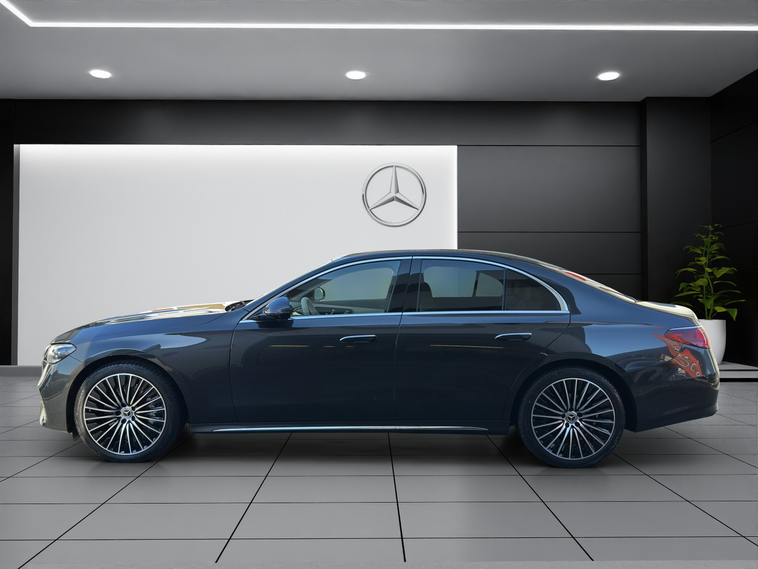 MERCEDES-BENZ E 220 d 4Matic 9G-Tronic