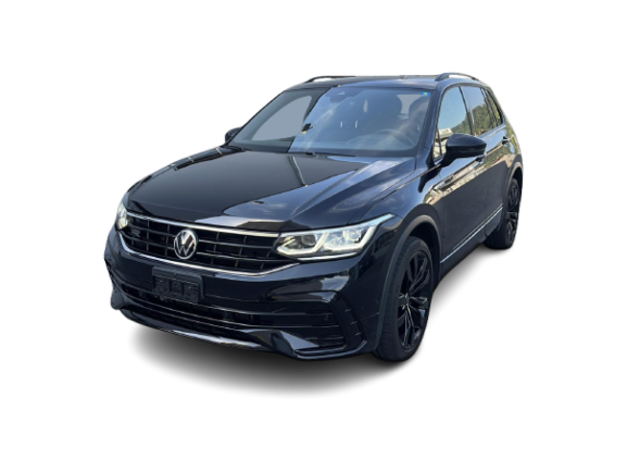 VW Tiguan 2.0 TDI SCR R-Line DSG