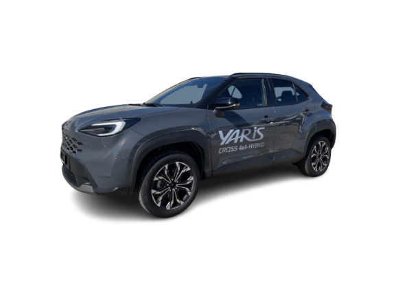 TOYOTA Yaris Cross 1.5 VVT-i HSD Trend