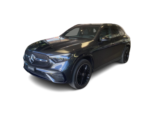 MERCEDES-BENZ GLC 300 e 4M 9G-Tronic