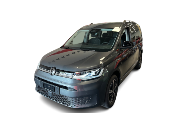 VW Caddy Maxi 1.5 TSI Style DSG Rollstuhl Umbau