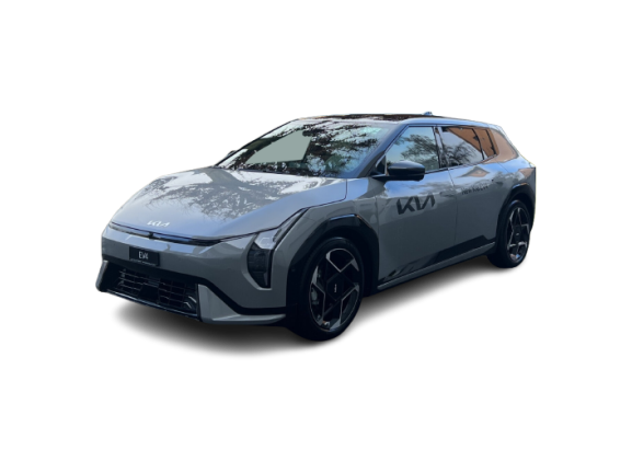 KIA EV4 81 kWh GT-Line