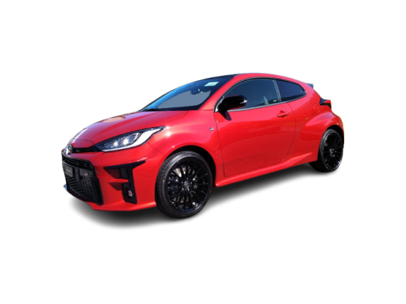 TOYOTA GR Yaris 1.6 Turbo Sport 4x4