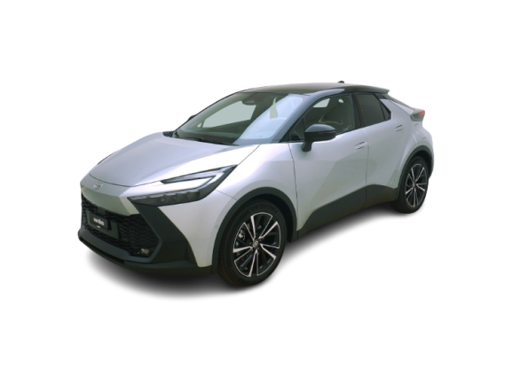 TOYOTA C-HR 2.0 HEV Style 4x4 🤠 mit Panorama Glasdach 🤠
