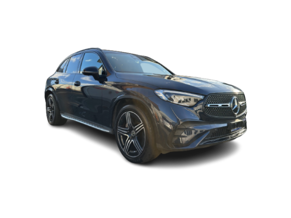 MERCEDES-BENZ GLC 220 d 4M 9G-Tronic