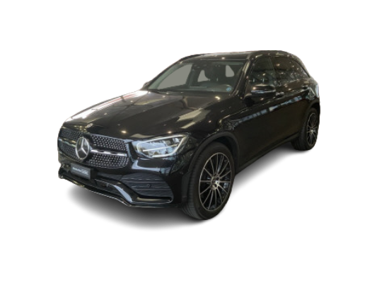 MERCEDES-BENZ GLC 220 d 4M 9G-Tronic