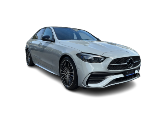 MERCEDES-BENZ C 220 d 4 Matic Swiss Star