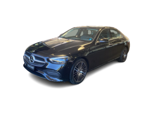 MERCEDES-BENZ C 200 4Matic