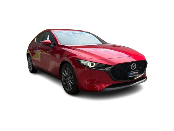 MAZDA 3 Hatchback 2.0 186 Revolution AWD