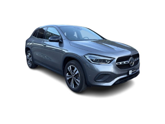 MERCEDES-BENZ GLA 250e Progressive 8G-DCT
