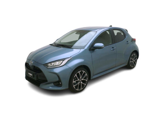 TOYOTA Yaris 1.5 VVT-i HSD Trend