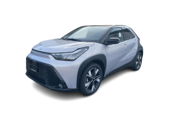 TOYOTA Aygo X 1.5 VVT-i HSD Trend
