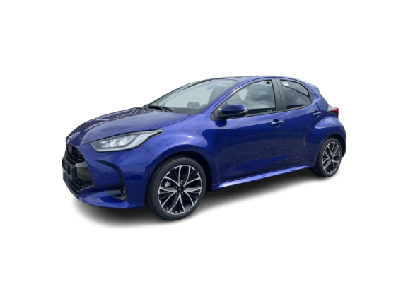 TOYOTA Yaris 1.5 VVT-i HSD Trend