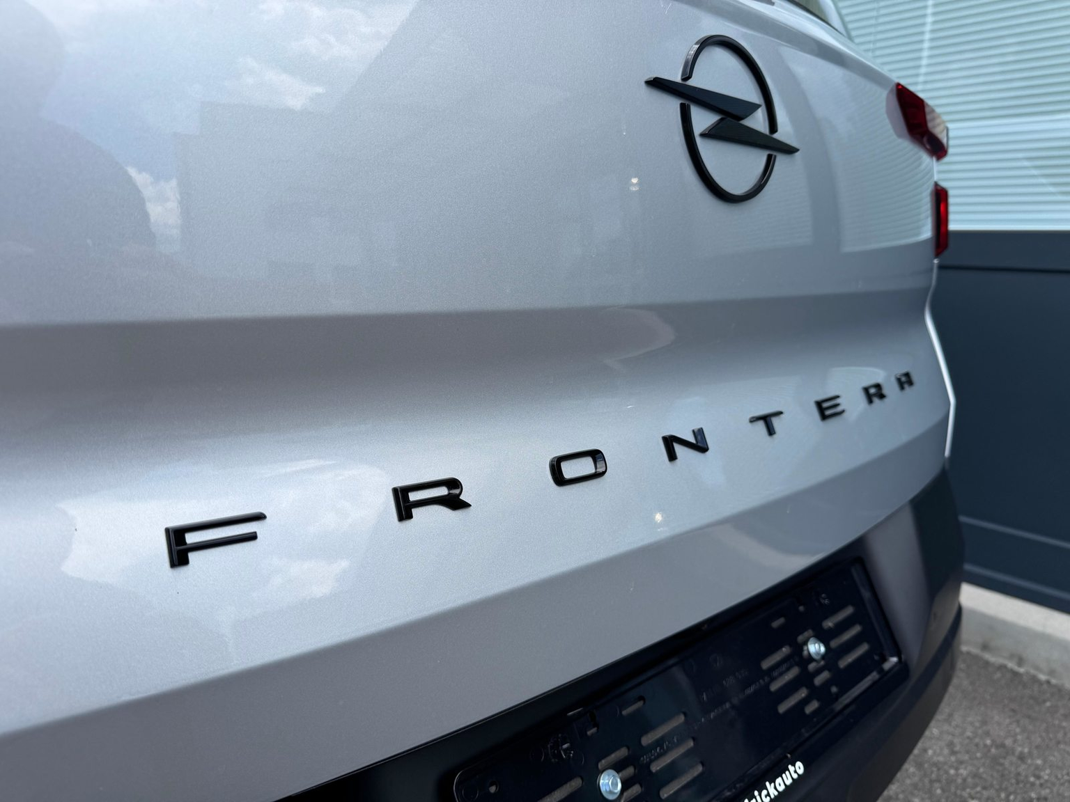 OPEL Frontera 1.2Turbo HEV Edition