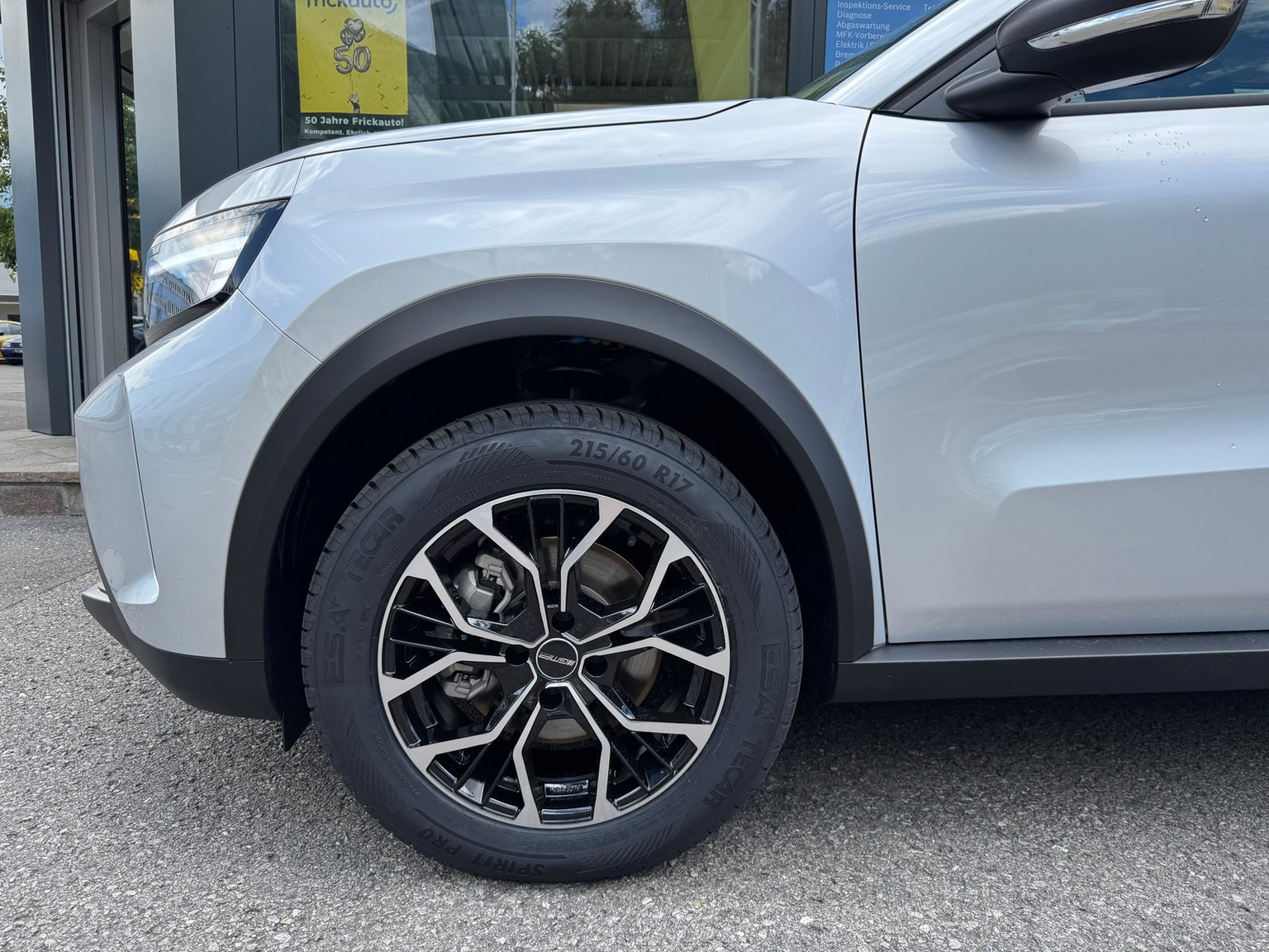 OPEL Frontera 1.2Turbo HEV Edition