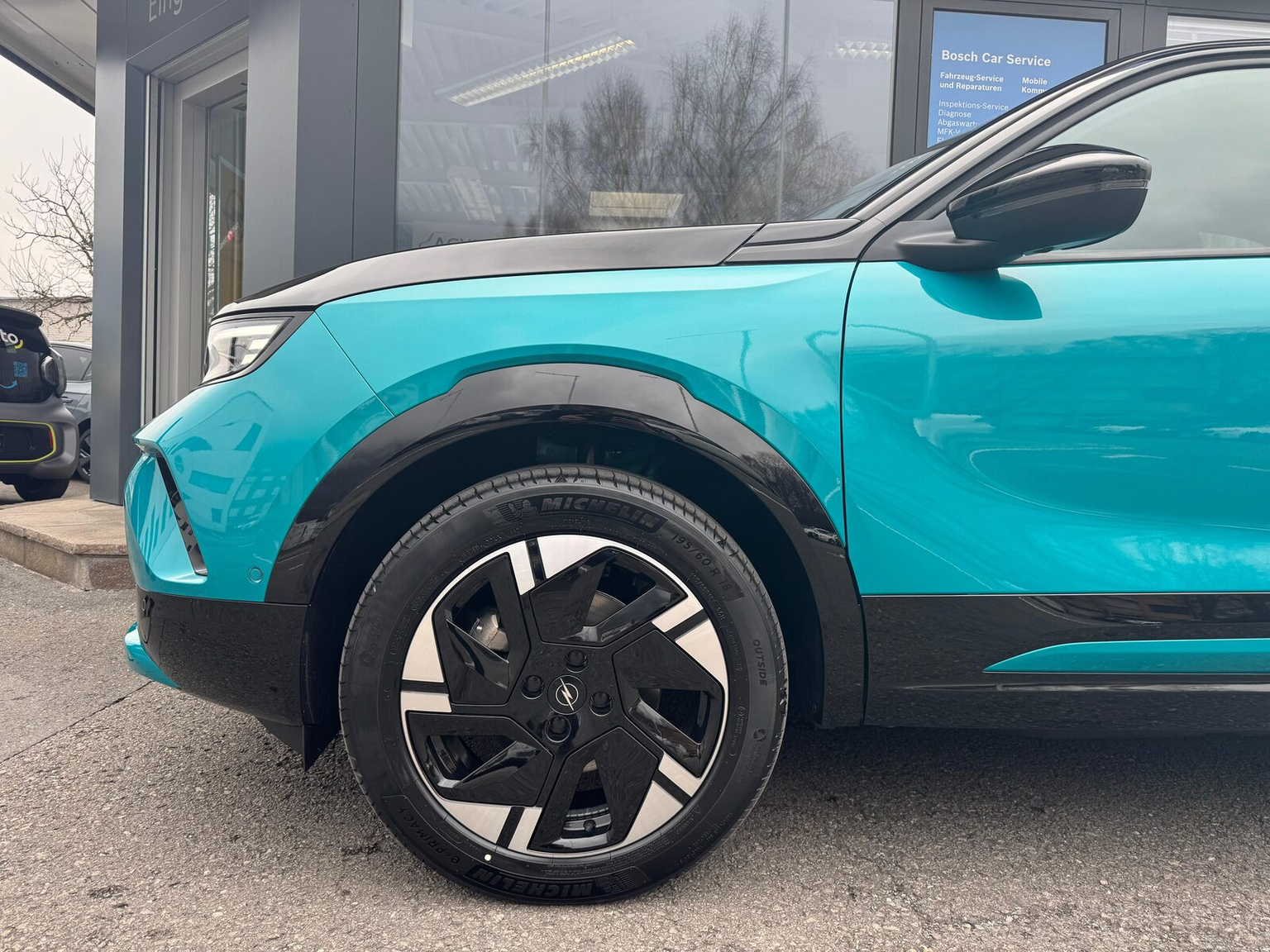 OPEL Mokka Electric GS - Long Range (WLTP-Reichweite bis 407KM)