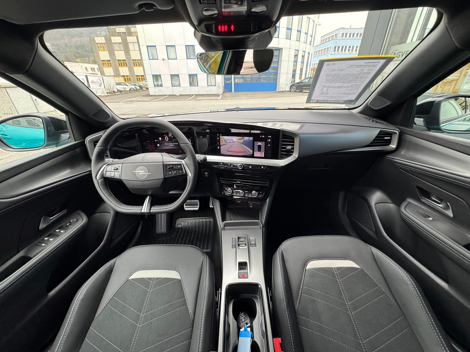 OPEL Mokka Electric GS - Long Range (WLTP-Reichweite bis 407KM)
