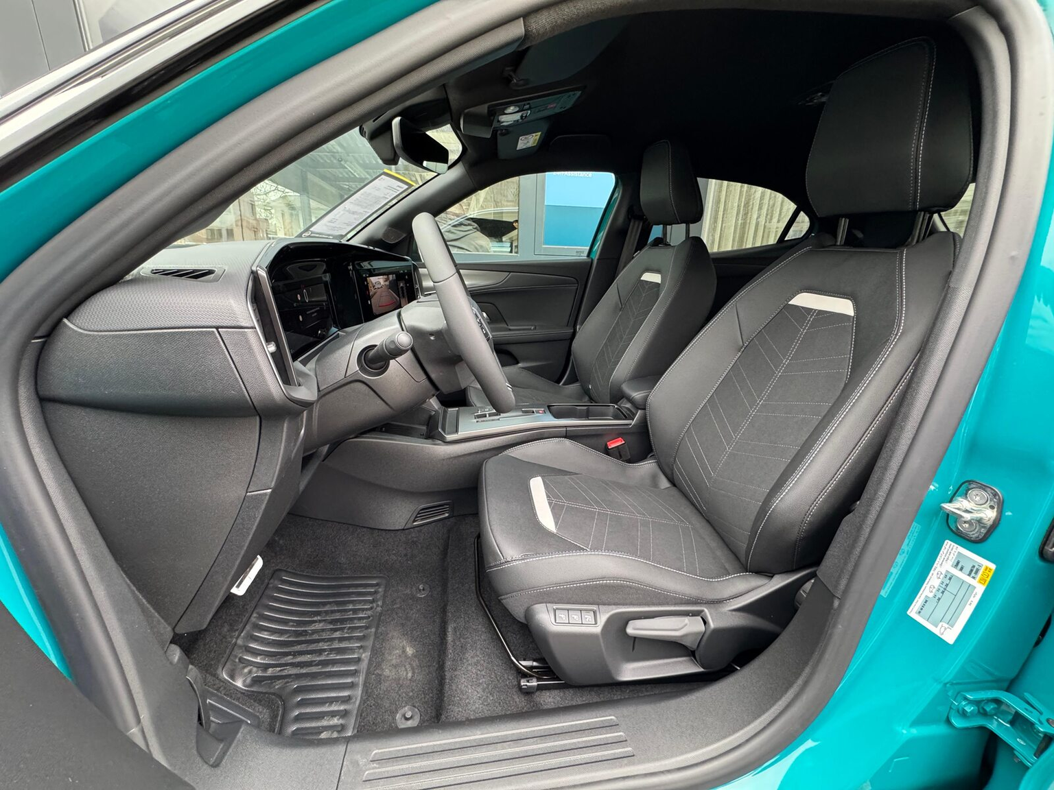 OPEL Mokka Electric GS - Long Range (WLTP-Reichweite bis 407KM)