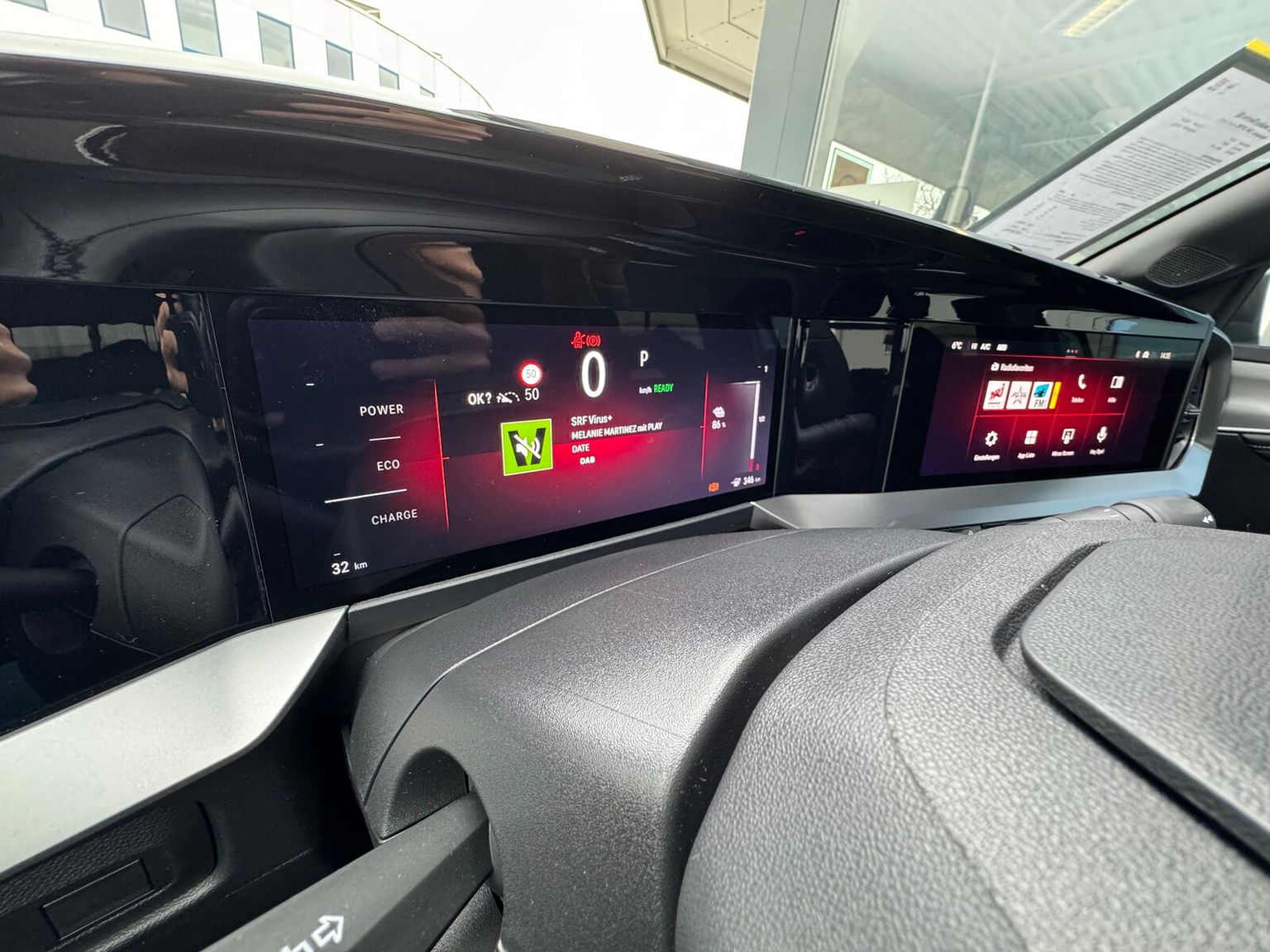 OPEL Mokka Electric GS - Long Range (WLTP-Reichweite bis 407KM)