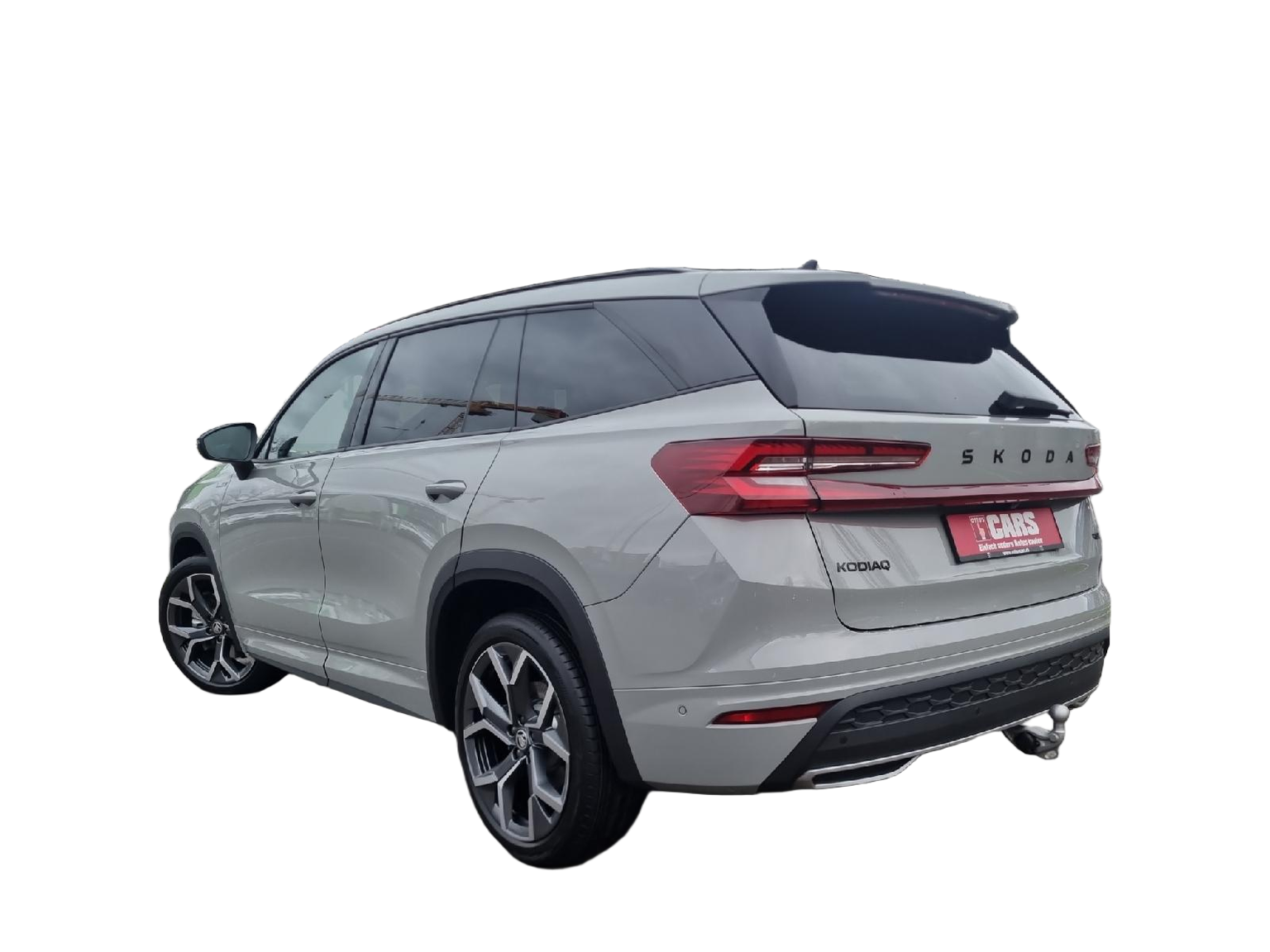 SKODA Kodiaq NEW 2.0 TDI SportLine 4x4 DSG 2026