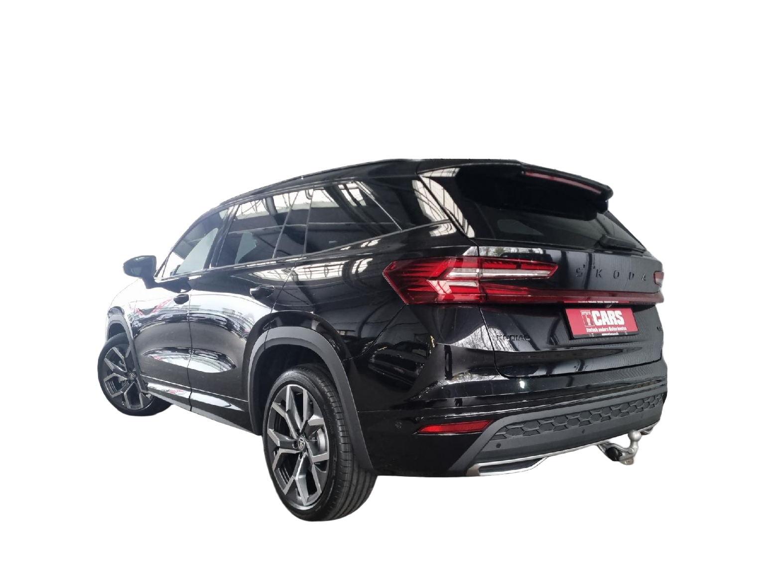 SKODA Kodiaq NEW 2.0 TDI SportLine 4x4 DSG *Standheizung*7Plätzer*Anhängevorrichtung*Panoramadach* 2026