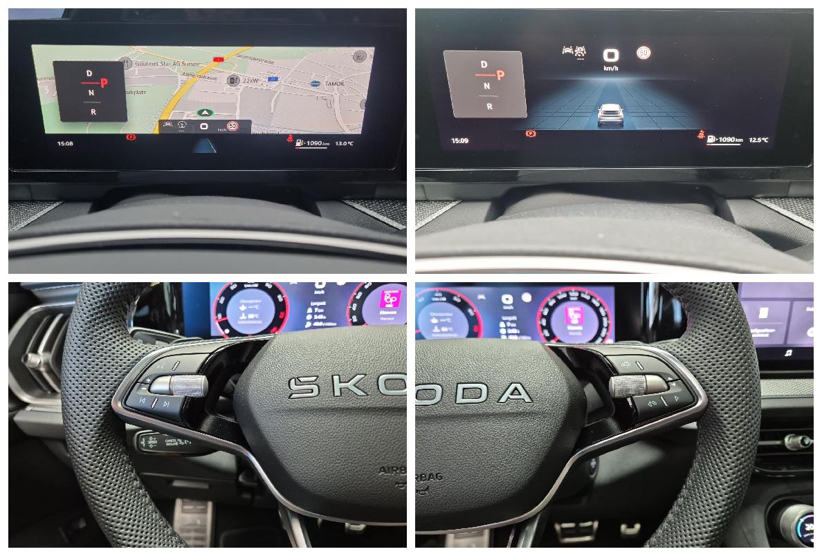 SKODA Kodiaq NEW 2.0 TSI SportLine 4x4 DSG *7Plätzer*Anhängevorrichtung*Panoramadach* 2025