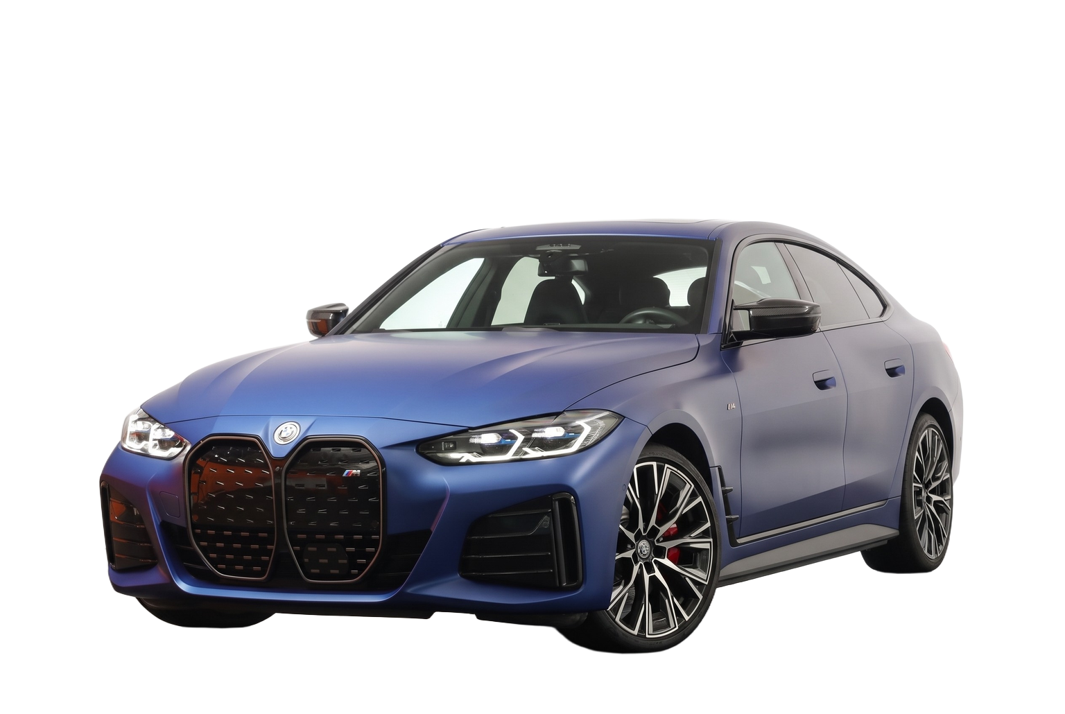 BMW i4 M50 M Sport Pro Frozen Portimau FULL OPTIONS