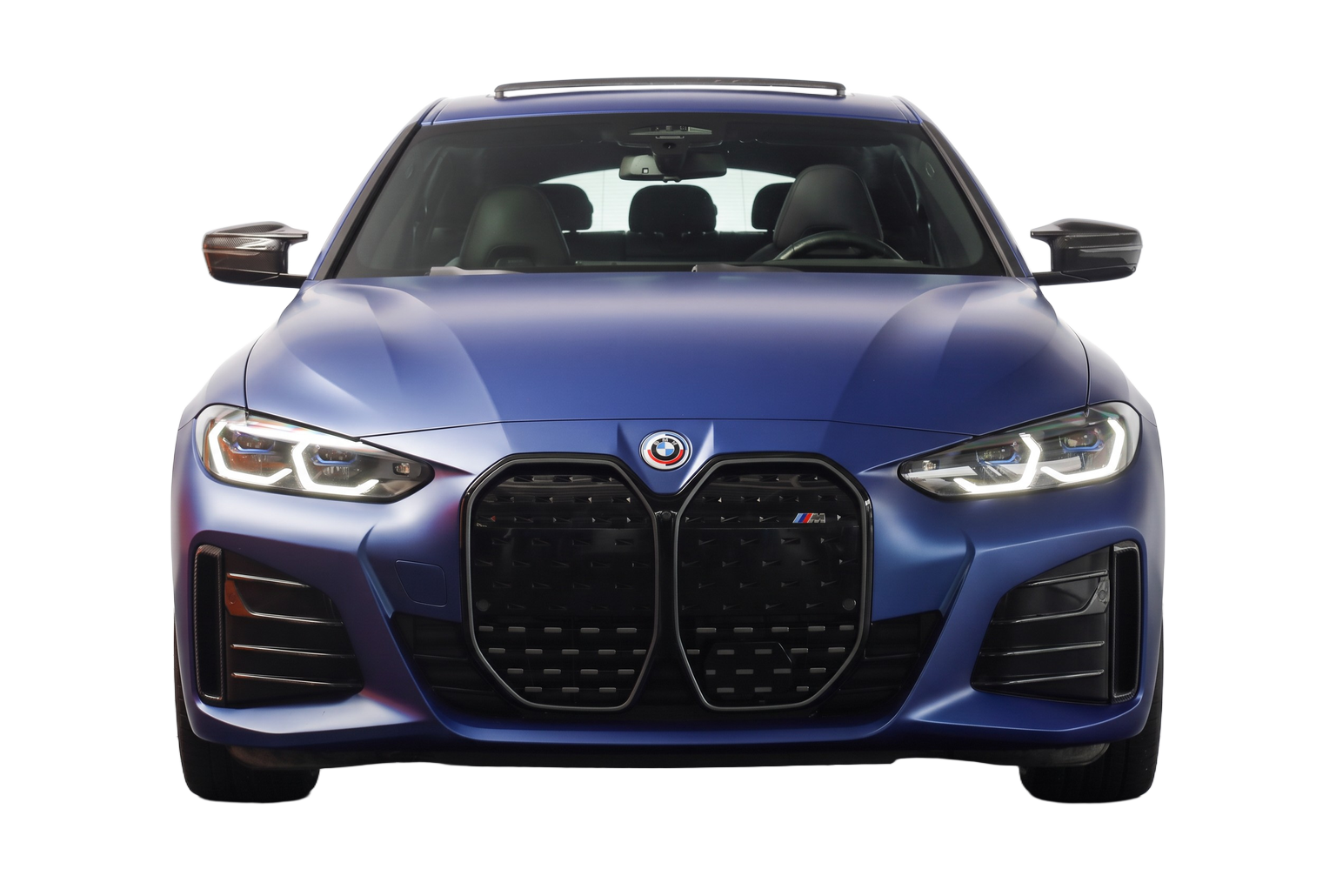 BMW i4 M50 M Sport Pro Frozen Portimau FULL OPTIONS
