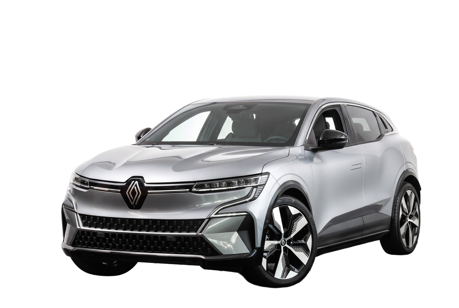 RENAULT Mégane E-TECH EV60 Techno Schiste Grey