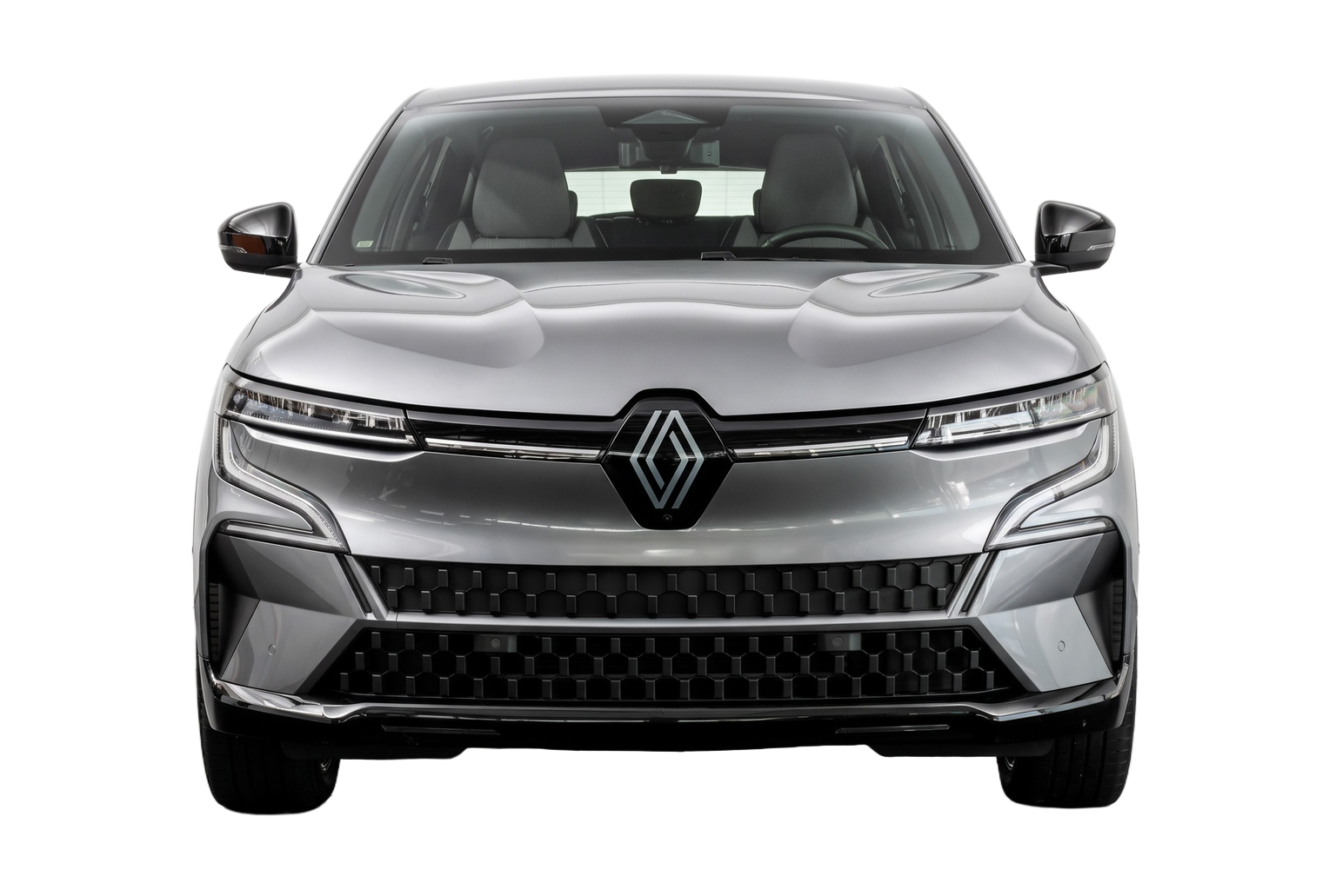 RENAULT Mégane E-TECH EV60 Techno Schiste Grey