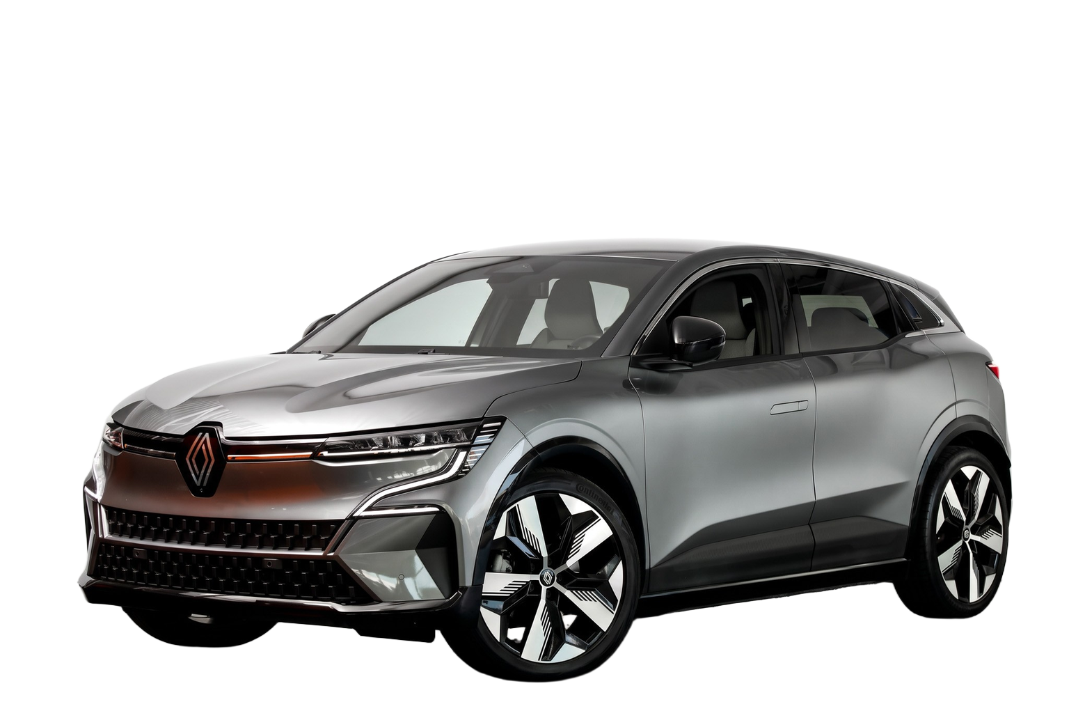 RENAULT Mégane E-TECH EV60 Techno Schiste Grey